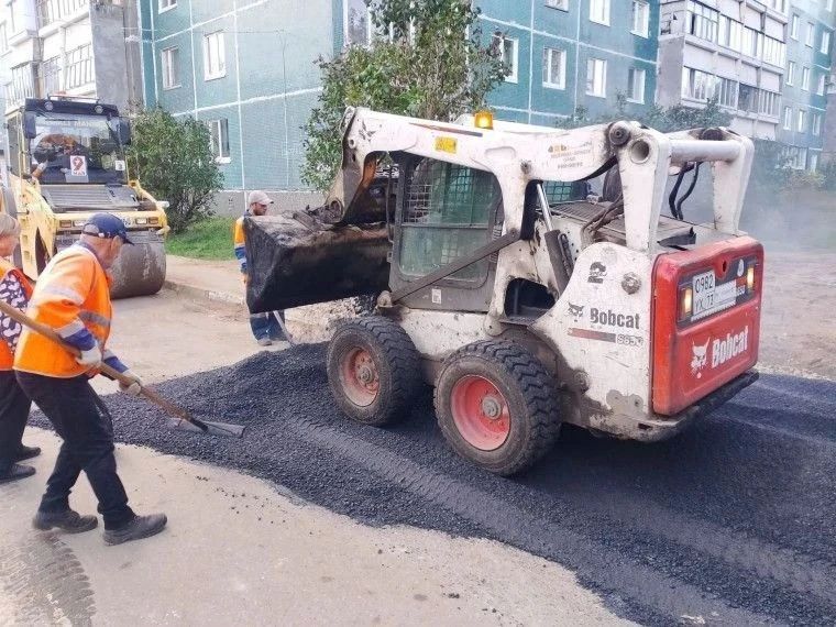 В Ульяновске активизируют ремонт тротуаров и благоустройство мест раскопок В Ульяновске активизируют ремонт тротуаров и благоустройство мест раскопок
