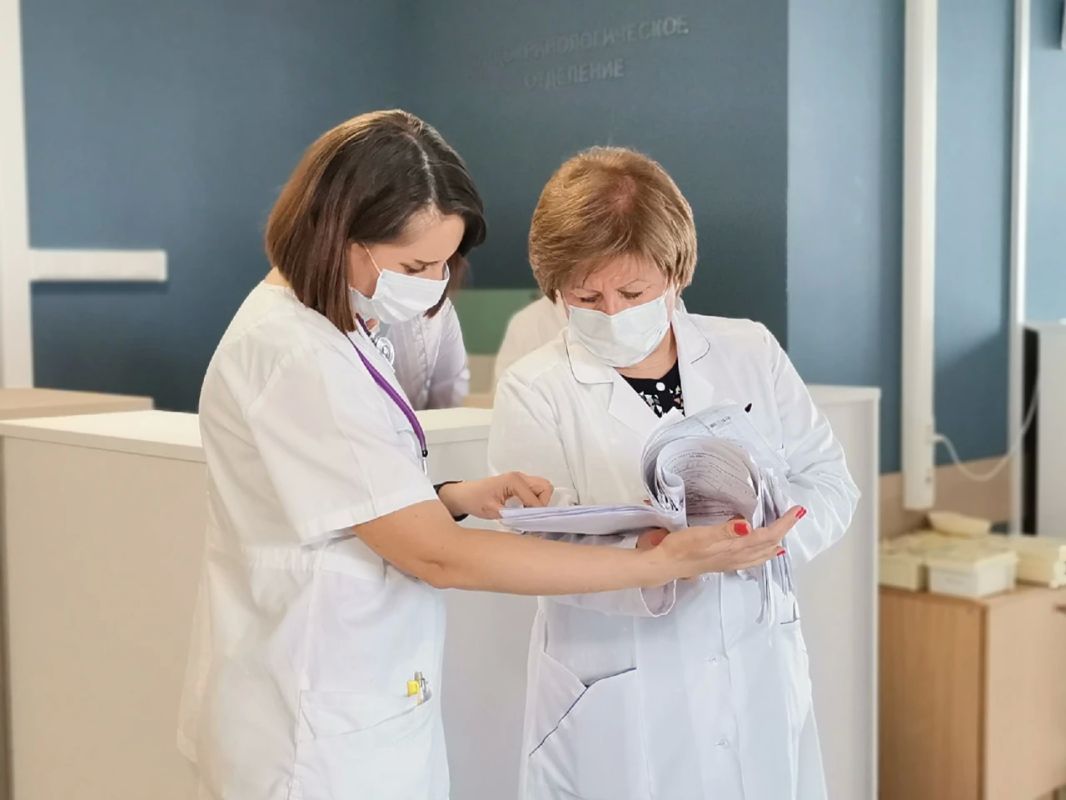 Показатели заболеваемости ОРВИ в Ульяновске снижаются третью неделю подряд
