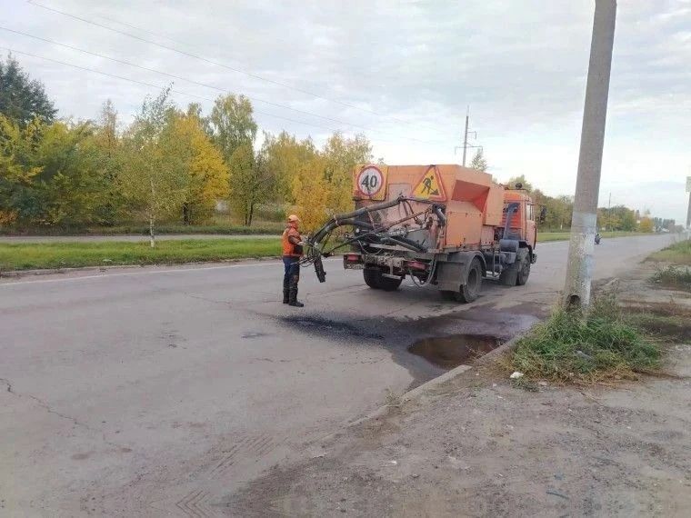 В Ульяновске активизируют ремонт тротуаров и благоустройство мест раскопок В Ульяновске активизируют ремонт тротуаров и благоустройство мест раскопок