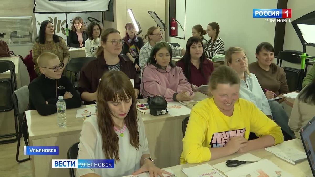 Вести Ульяновск (эфир 09:30) 13.10.2026