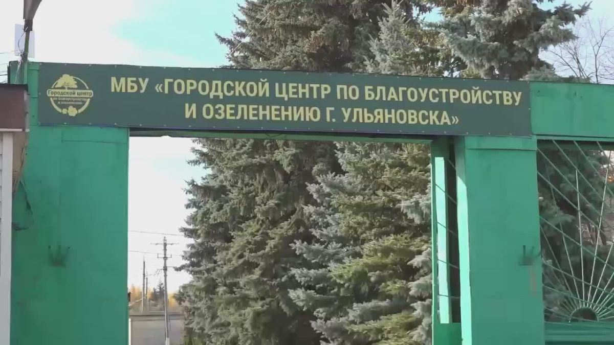 Александр Болдакин: Установка для пересадки деревьев позволит значительно нарастить темпы и объёмы озеленения Ульяновска