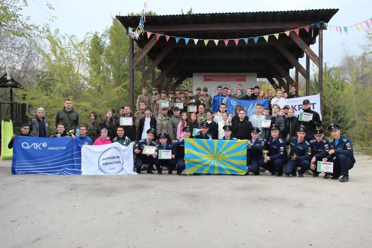 В Ульяновске уделяется особое внимание вовлечённости молодых работников в мероприятия и жизнь города В Ульяновске уделяется особое внимание вовлечённости молодых работников в мероприятия и жизнь города