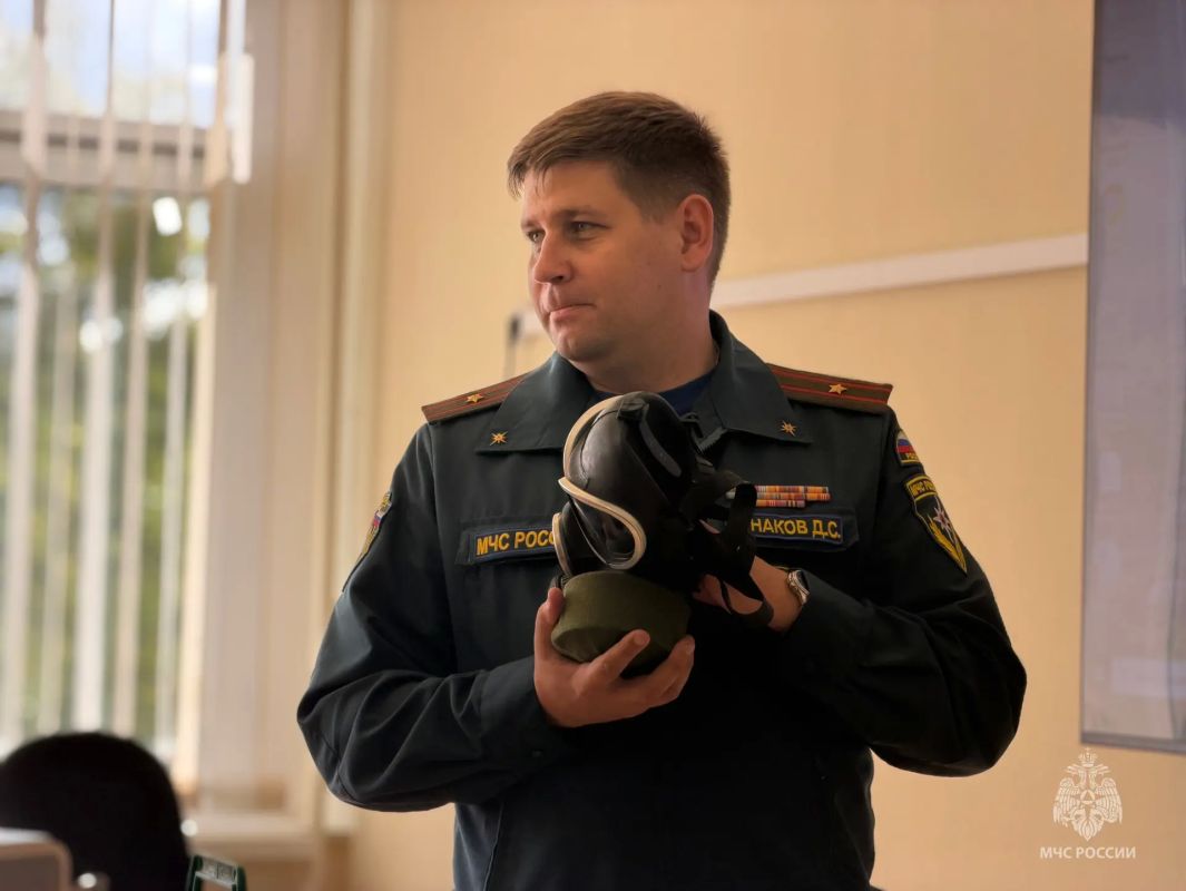 На страже безопасности. Основы безопасности жизнедеятельности – крайне важный курс в жизни любого человека На страже безопасности. Основы безопасности жизнедеятельности – крайне важный курс в жизни любого человека
