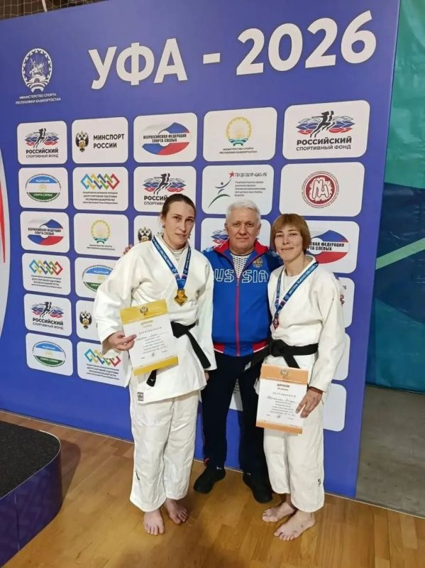 Ульяновские спортсмены успешно выступили на Чемпионате России по дзюдо среди слабовидящих Ульяновские спортсмены успешно выступили на Чемпионате России по дзюдо среди слабовидящих