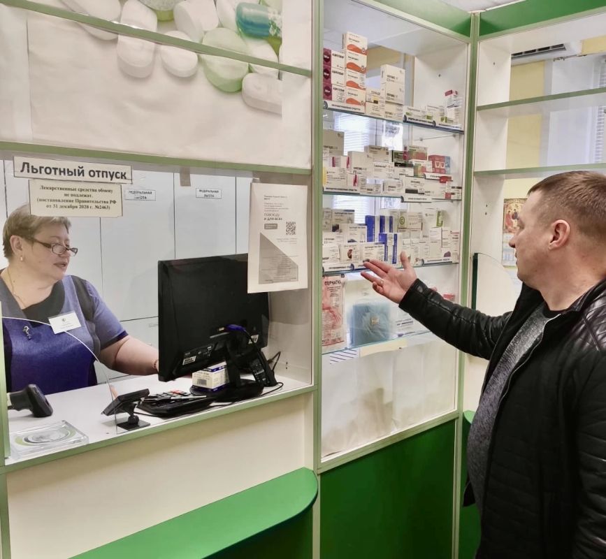 Ульяновские льготники за неделю получили лекарства на 97 миллионов