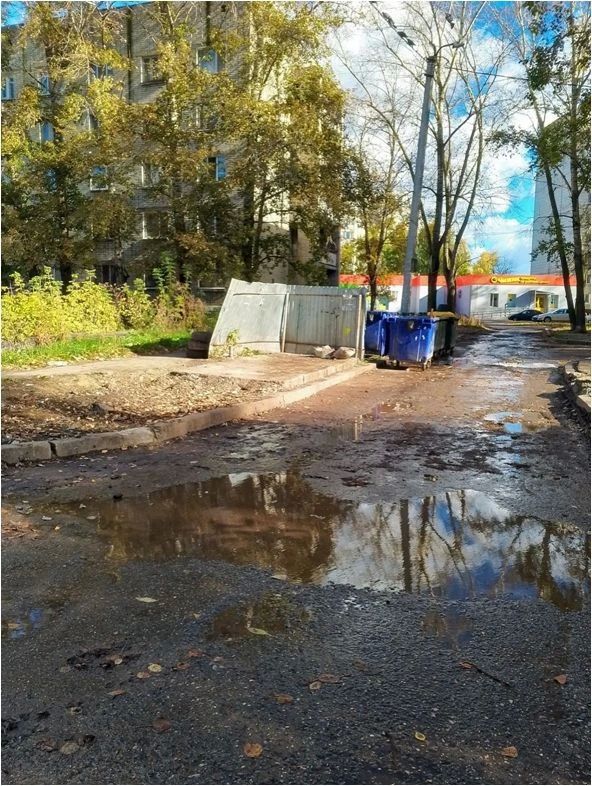 За два осенних месяца в Железнодорожном районе вывезли больше 1600 кубометров отходов и мусора За два осенних месяца в Железнодорожном районе вывезли больше 1600 кубометров отходов и мусора