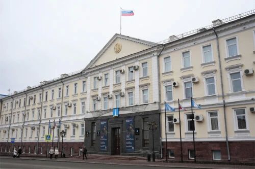 Трансляция штаба по комплексному развитию города Ульяновска