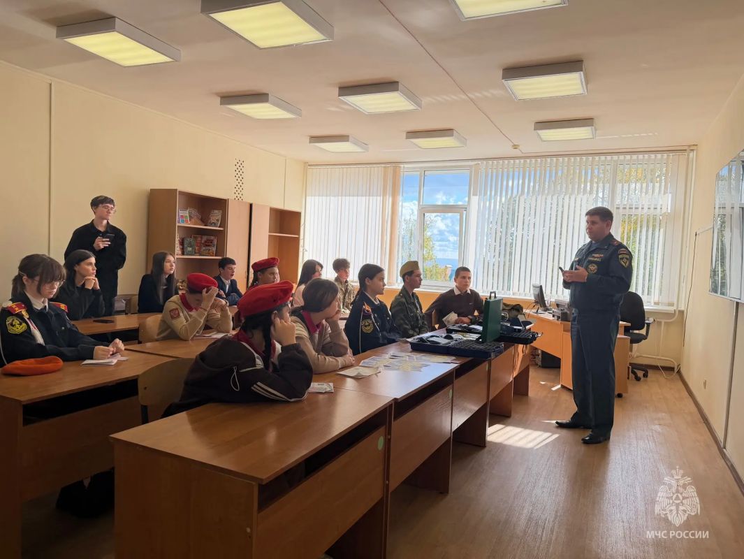 На страже безопасности. Основы безопасности жизнедеятельности – крайне важный курс в жизни любого человека На страже безопасности. Основы безопасности жизнедеятельности – крайне важный курс в жизни любого человека
