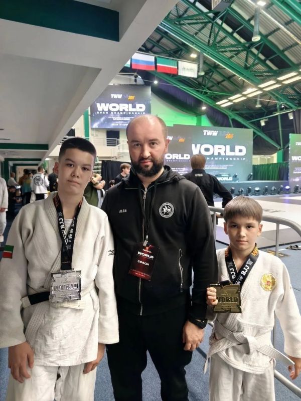 Спортивный дайджест:. Ульяновские спортсмены стали Чемпионами мира Спортивный дайджест:. Ульяновские спортсмены стали Чемпионами мира