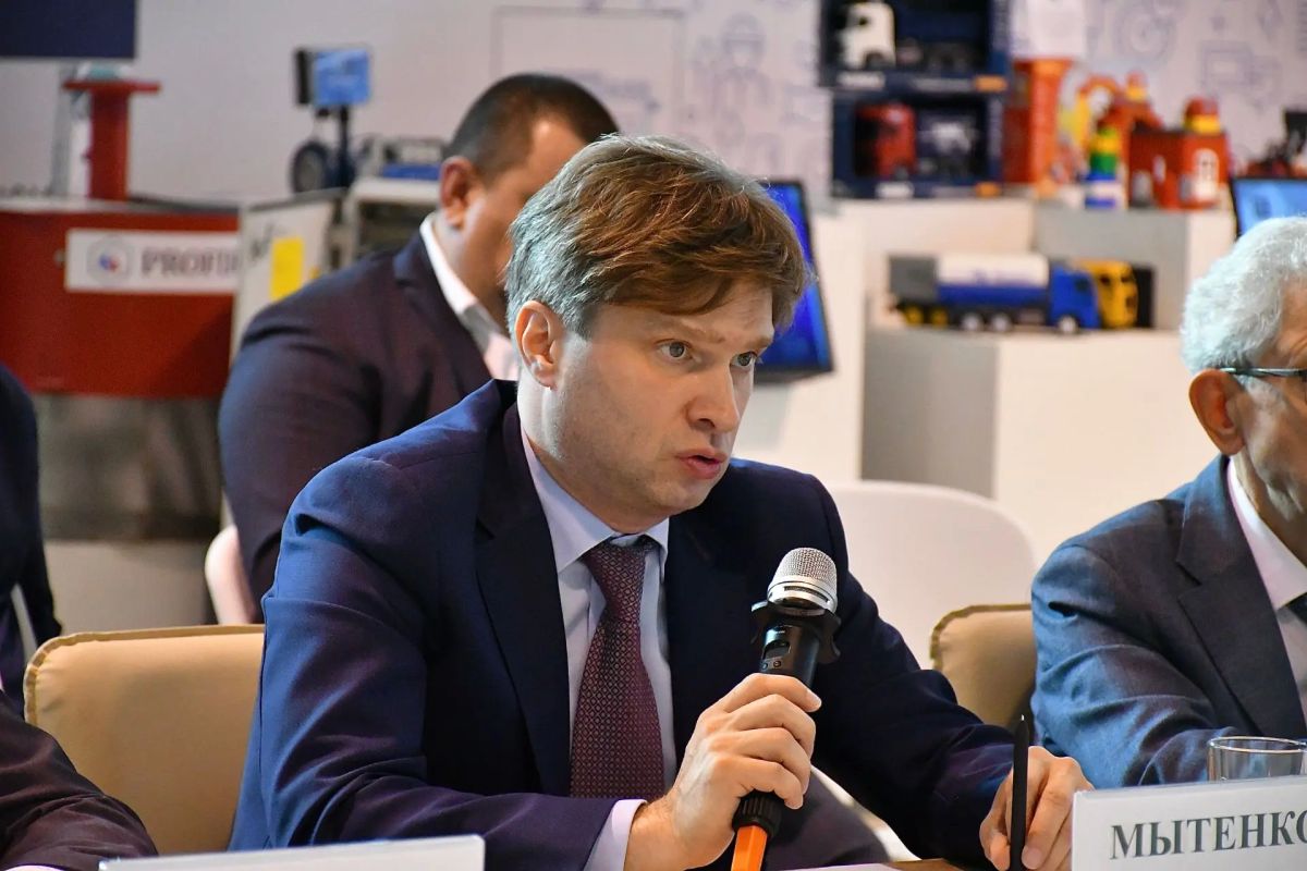 В Ульяновске прошло заседание Координационного совета отделений РСПП в ПФО В Ульяновске прошло заседание Координационного совета отделений РСПП в ПФО