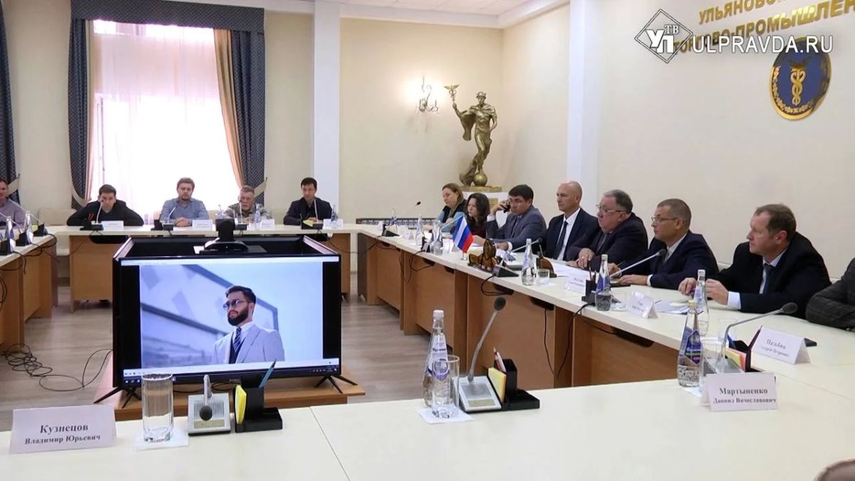 Ульяновская область расширяет границы партнерства с Узбекистаном