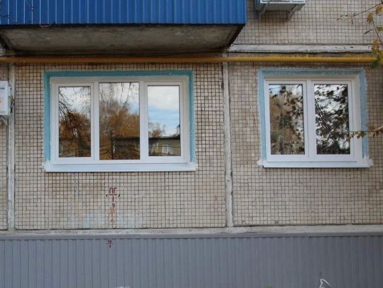 320 окон заменили в домах Ульяновска, пострадавших от атаки беспилотников