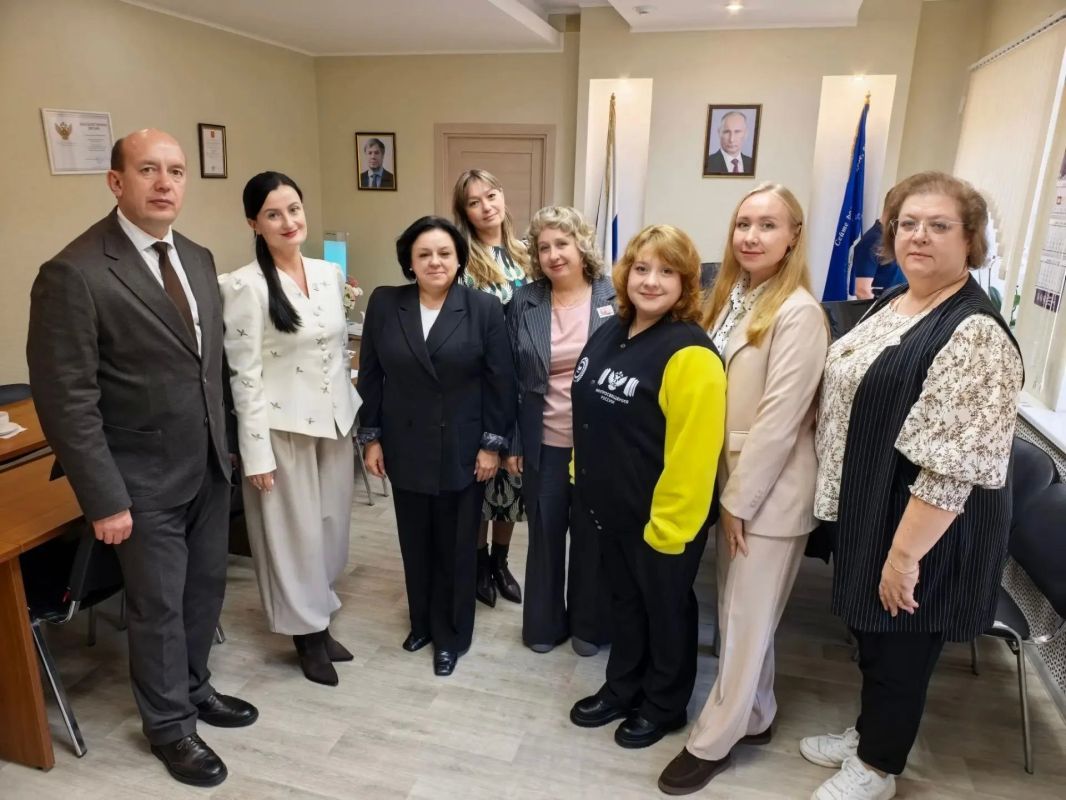 Определяем вектор развития СПО