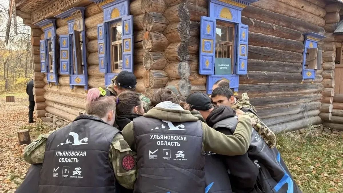 Ульяновские поисковики взяли три призовых места на окружном слёте Ульяновские поисковики взяли три призовых места на окружном слёте