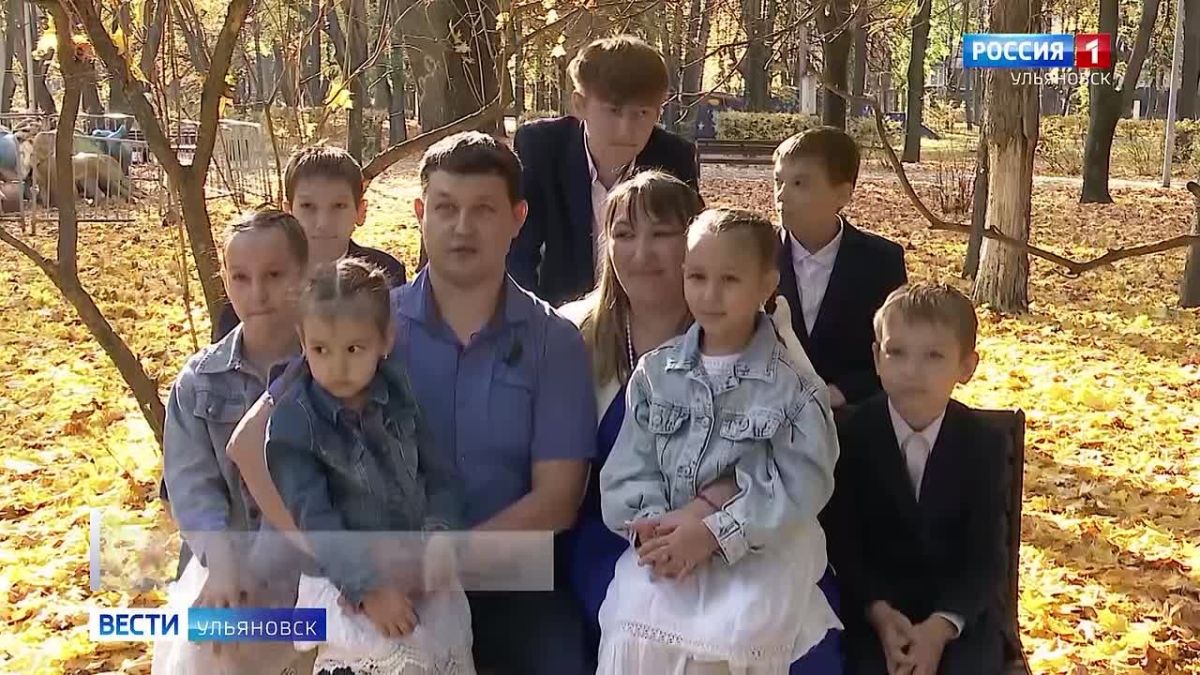 Настоящий герой без орденов и медалей - папа