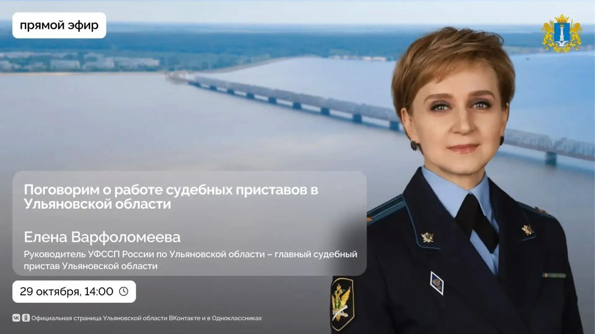 1 ноября – День судебного пристава в России