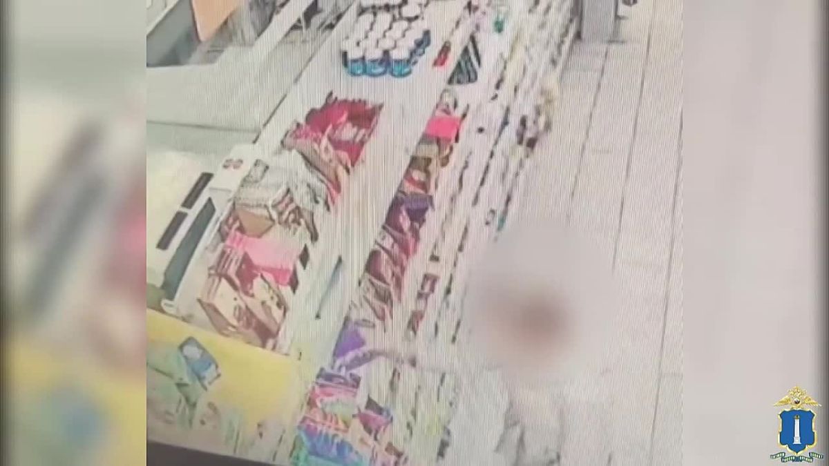 В Ульяновске поймали похитительницу 142 плиток шоколада