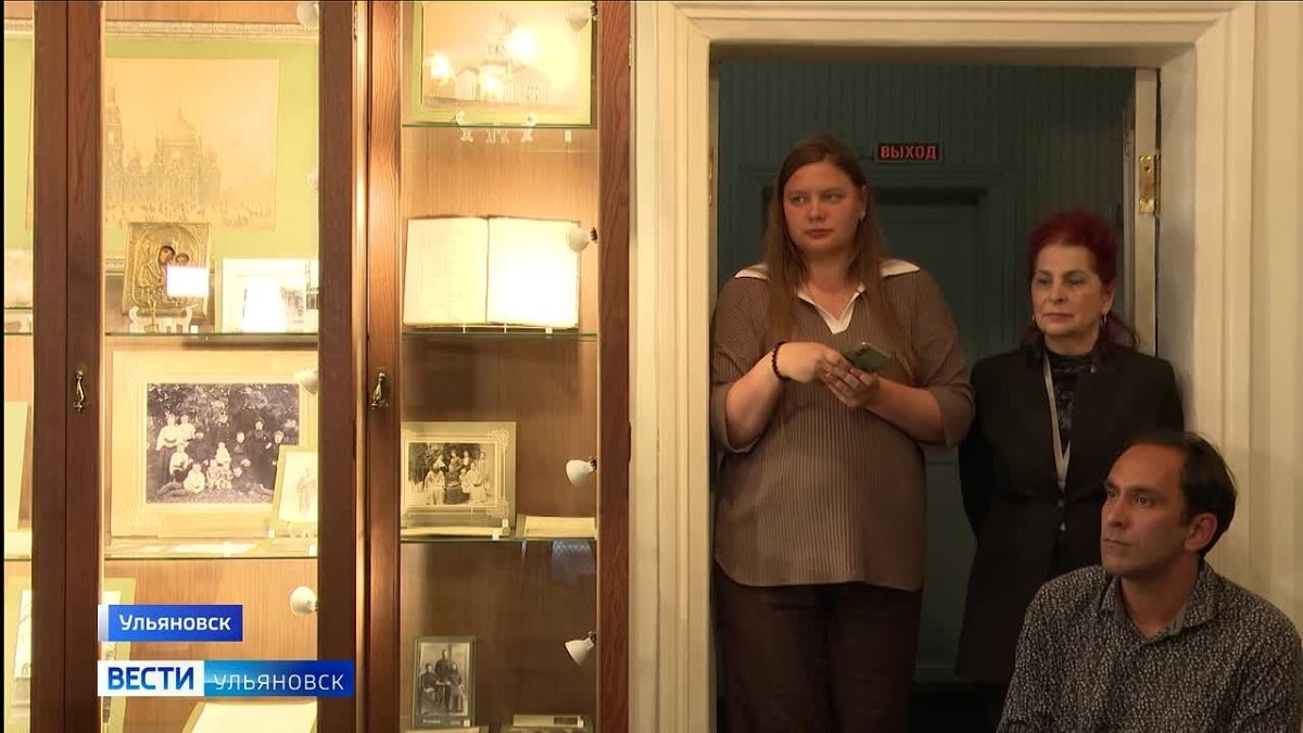 "За веру и Отечество". В музее городского быта "Симбирск конца 19-го - начала 20-го веков" - новая выставка