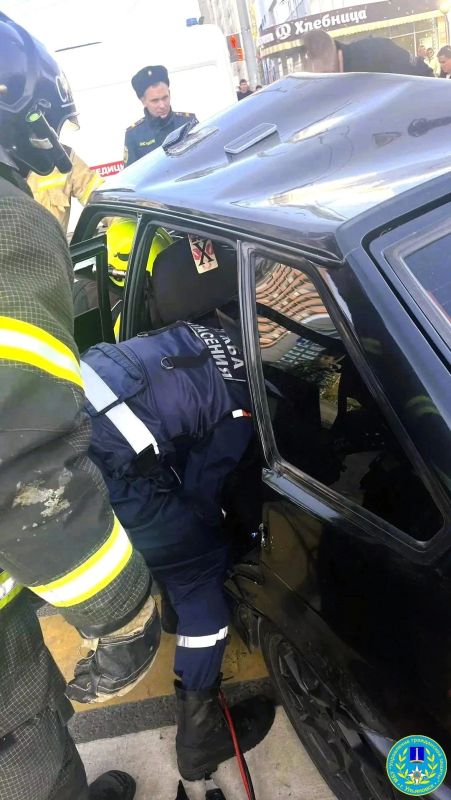 В ДТП у «Паруса» пострадало пять человек В ДТП у «Паруса» пострадало пять человек