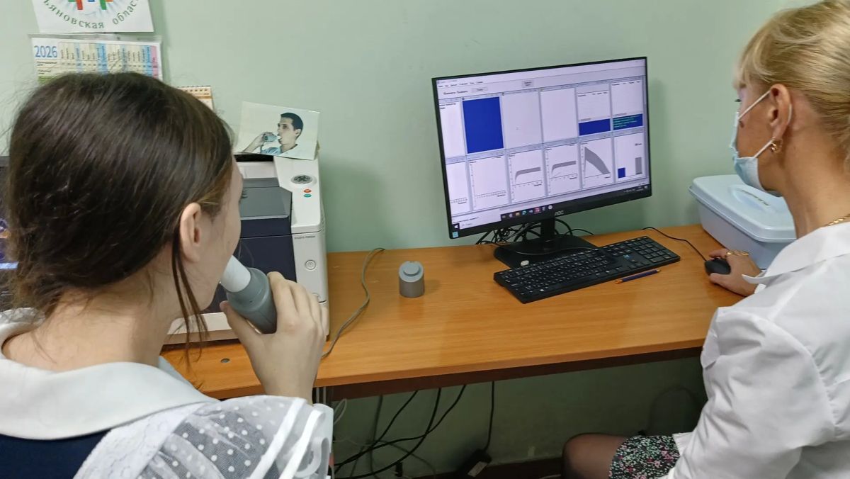 Акция «Дыши свободно!» в Ульяновской области объединила более 1200 участников Акция «Дыши свободно!» в Ульяновской области объединила более 1200 участников