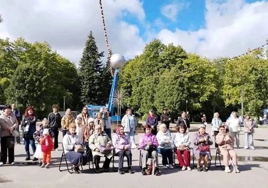 Ульяновские парки за летний сезон посетили около 450 000 жителей и гостей города Ульяновские парки за летний сезон посетили около 450 000 жителей и гостей города
