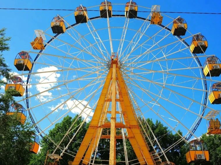 Ульяновские парки за летний сезон посетили около 450 тысяч человек