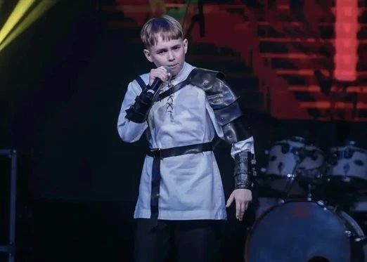 «Быть героем». Как 14-летний Кирилл Константинов выиграл конкурс «Родники