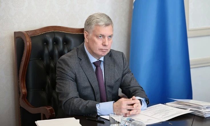 Игорь Комаров рассмотрел обращение жительницы Ульяновской области Игорь Комаров рассмотрел обращение жительницы Ульяновской области