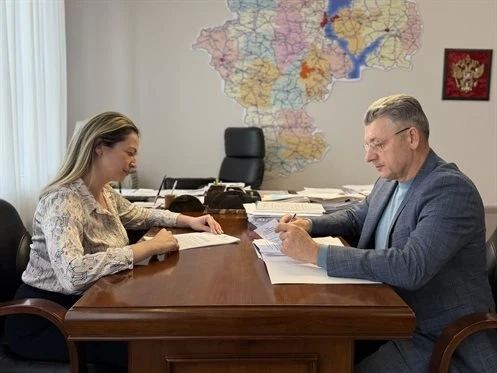В правительстве Ульяновской области обсудили увеличение доходов региона и оптимизацию бюджетных расходов