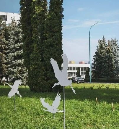 Ульяновцы вспоминают о погибших героях в День белых журавлей