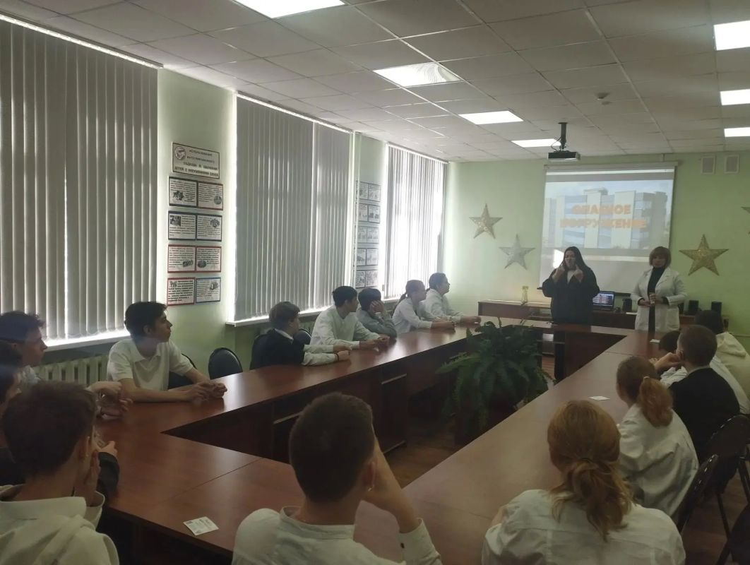 «Знай правила — соблюдай закон!»: школьникам рассказали об ответственности за наркопреступления «Знай правила — соблюдай закон!»: школьникам рассказали об ответственности за наркопреступления