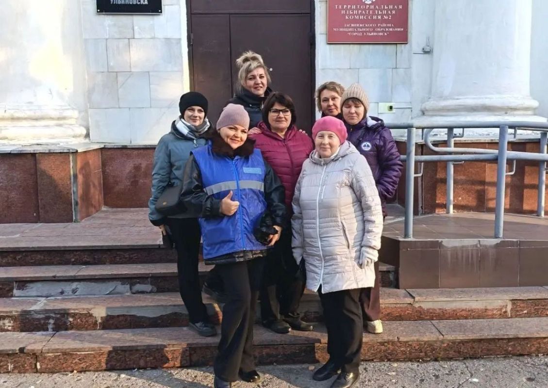 В Засвияжском районе проходит Санитарная пятница В Засвияжском районе проходит Санитарная пятница