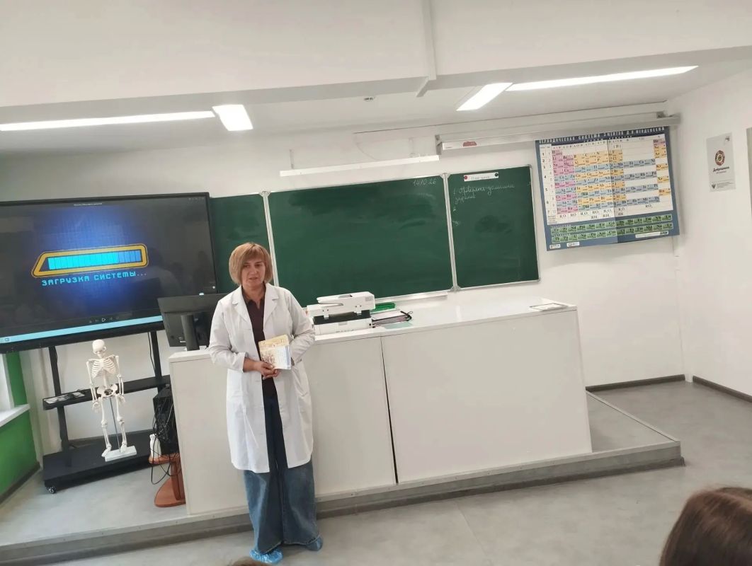 «Знай правила — соблюдай закон!»: школьникам рассказали об ответственности за наркопреступления «Знай правила — соблюдай закон!»: школьникам рассказали об ответственности за наркопреступления