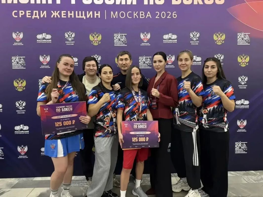 Алексей Русских: Наши спортсмены продолжают радовать победами и высокими результатами! Алексей Русских: Наши спортсмены продолжают радовать победами и высокими результатами!