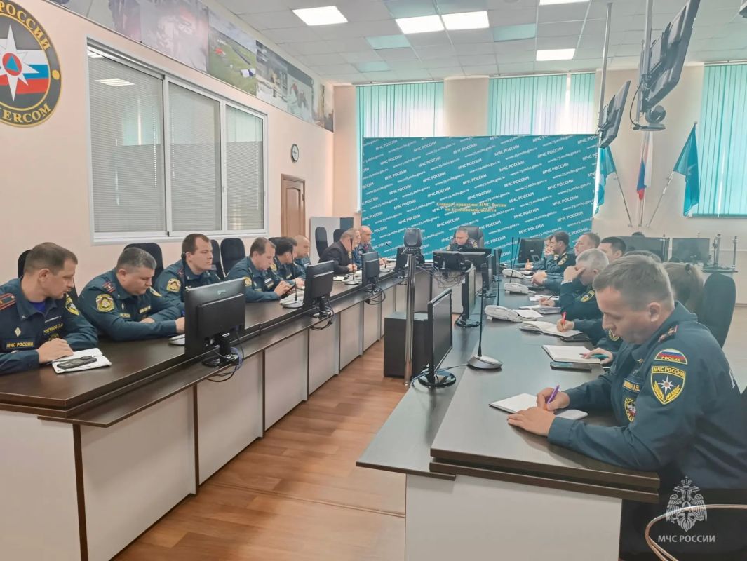 В Главном управлении проведен семинар-совещание по вопросам совершенствования взаимодействия в сфере предупреждения и противодействия коррупции