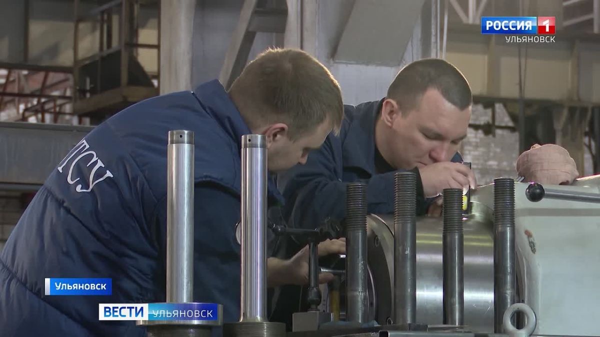 Вести Ульяновск (эфир 09:30) 23.10.2026
