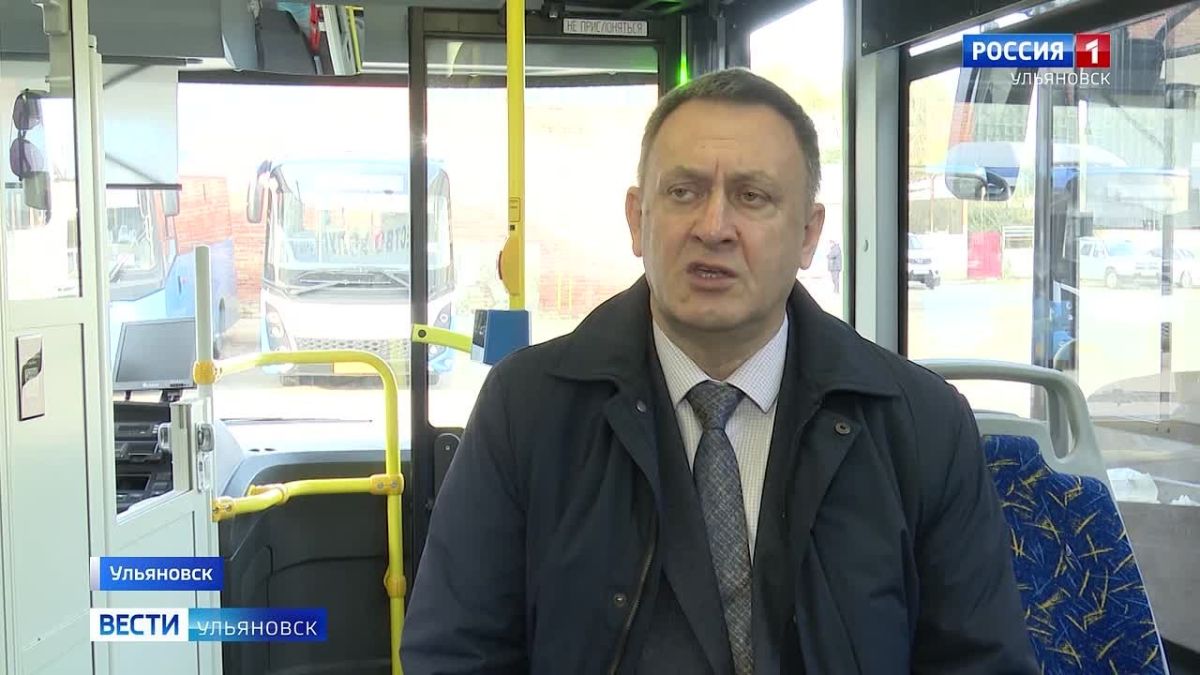 Вести Ульяновск (эфир 20:50) 24.10.2026