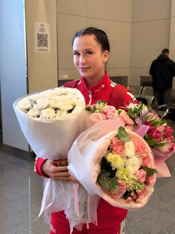 Ваши чемпионам! Ваши чемпионам!