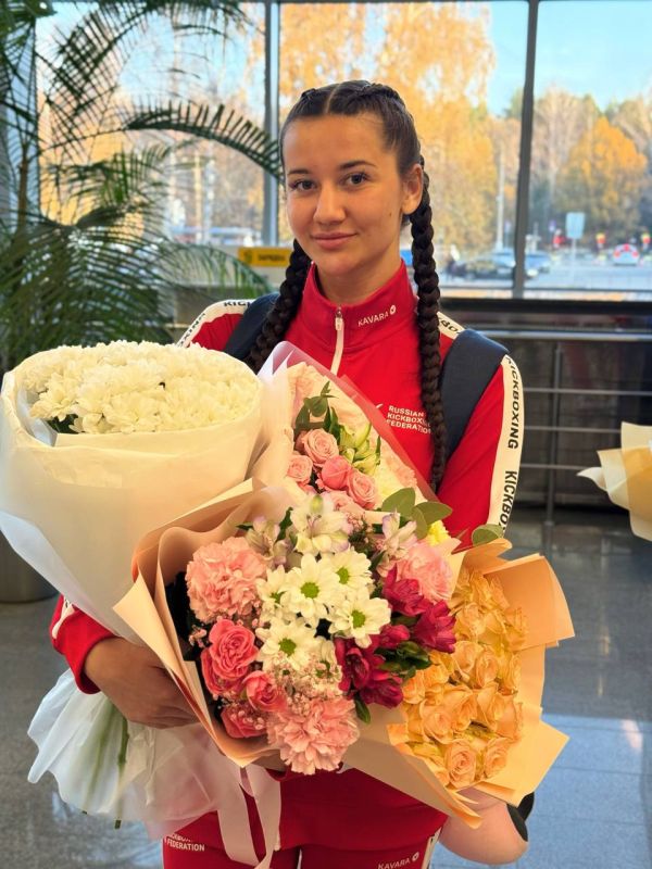 Ваши чемпионам! Ваши чемпионам!