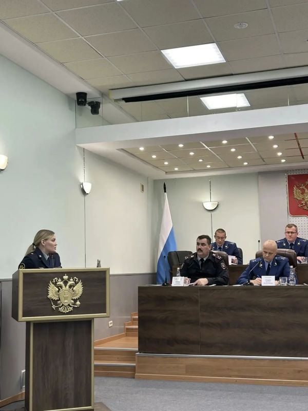 Под председательством заместителя прокурора области Гришина М.В. состоялось межведомственное совещание по вопросу принятия дополнительных мер, направленных на укрепление состояния законности в сфере профилактики совершения... Под председательством заместителя прокурора области Гришина М.В. состоялось межведомственное совещание по вопросу принятия дополнительных мер, направленных на укрепление состояния законности в сфере профилактики совершения...