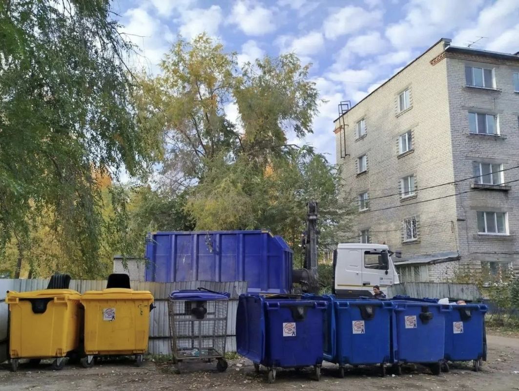 По требованию прокуратуры Засвияжского района г. Ульяновска ликвидирована свалка мусора возле многоквартирного дома