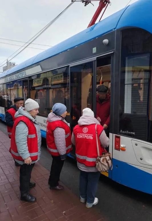 В Ульяновске за месяц организовали 51 проверку работы общественного транспорта В Ульяновске за месяц организовали 51 проверку работы общественного транспорта