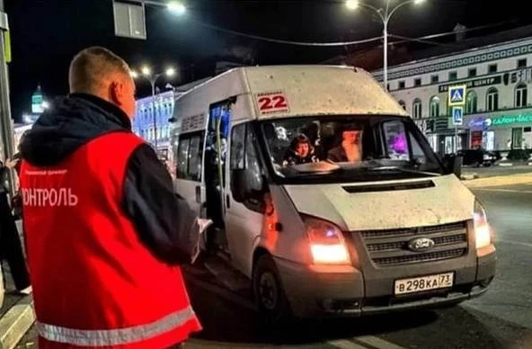 В Ульяновске за месяц организовали 51 проверку работы общественного транспорта