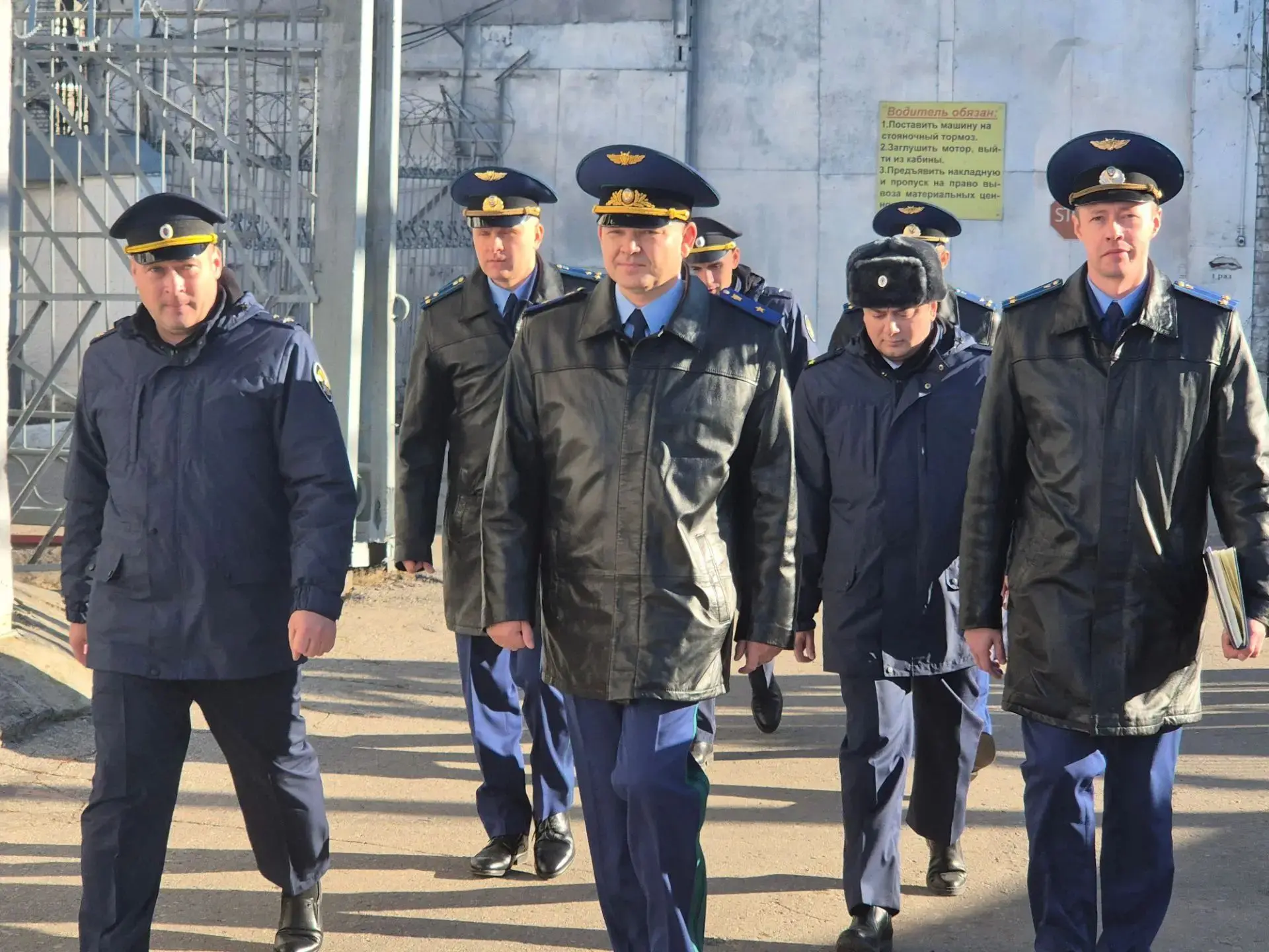Прокурор Ульяновской области провел проверку в ИК-3
