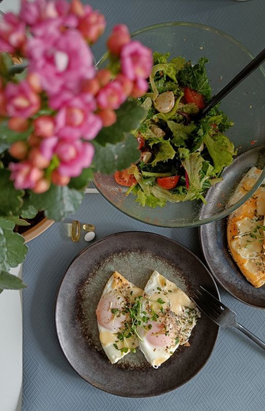 Ключ к здоровью: рациональное питание как главный приоритет