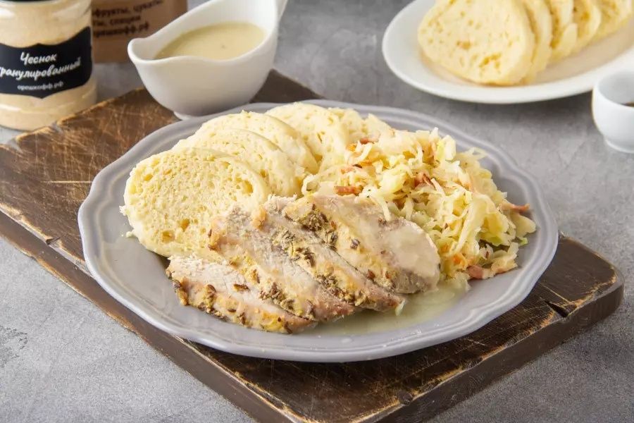 Свинина в пиве: общение с традицией чешской кухни