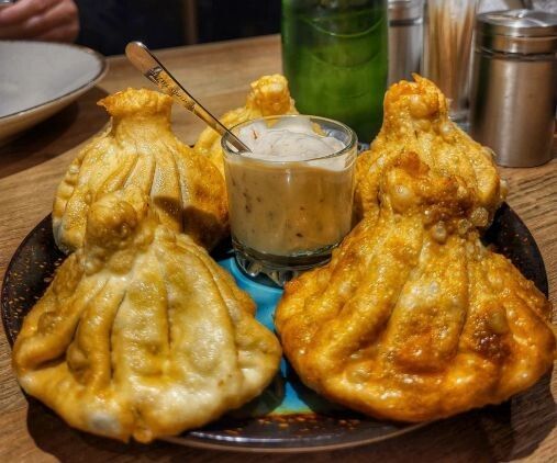 ��������� �������: ����� �� ������ � �������� Khinkali Bar �1?