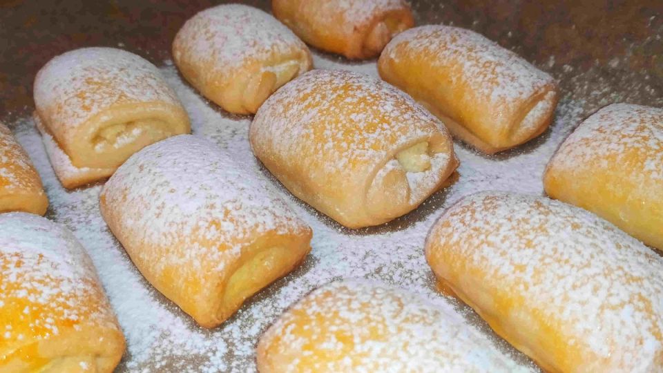 Легкие творожные булочки: вкусно и просто