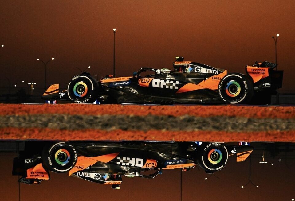 Гюнтер Штайнер: Без поддержки Пиастри у Норриса нет шансов на титул