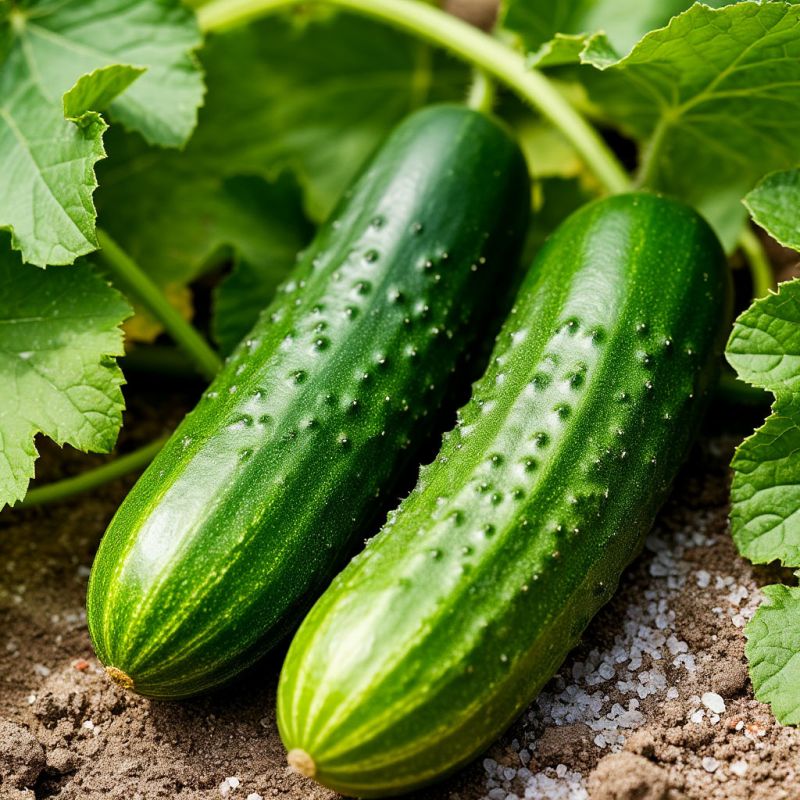 Как правильно подкармливать огурцы: советы для успешного урожая